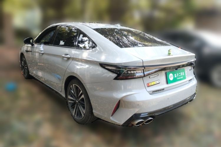 Used Chery Arrizo 8 2023 High-Performance Edition 2.0T DCT Powerfully Equipped