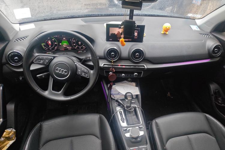 Used Audi Q2L e-tron 2019 Q2L e-tron Pure Electric Smart Style
