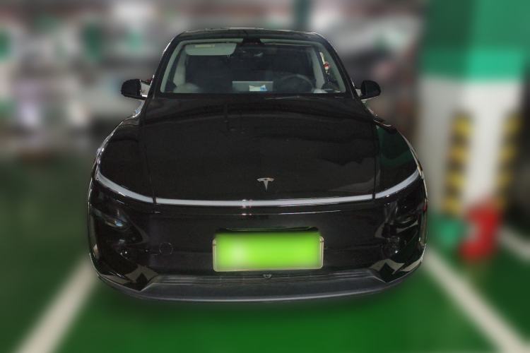 Used Tesla Model Y 2025 Rear-Wheel-Drive Version Front