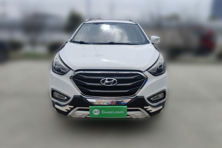 Used Hyundai ix35 2015 2.0L Automatic 2WD Smart Type China IV