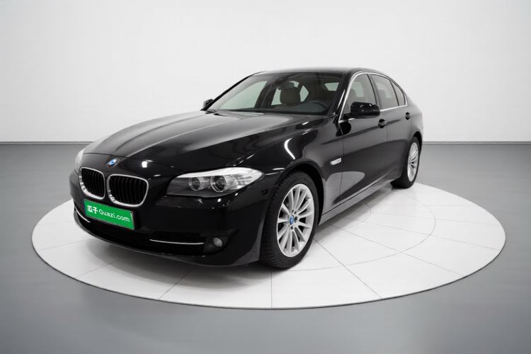 Used BMW 5 Series 2012 535Li Leading Model
