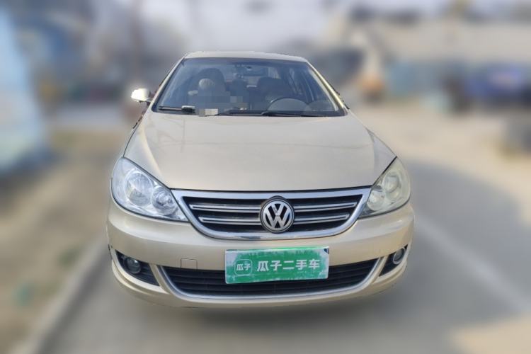 Used Volkswagen Lavida 2011 1.6L Automatic Premium Edition
