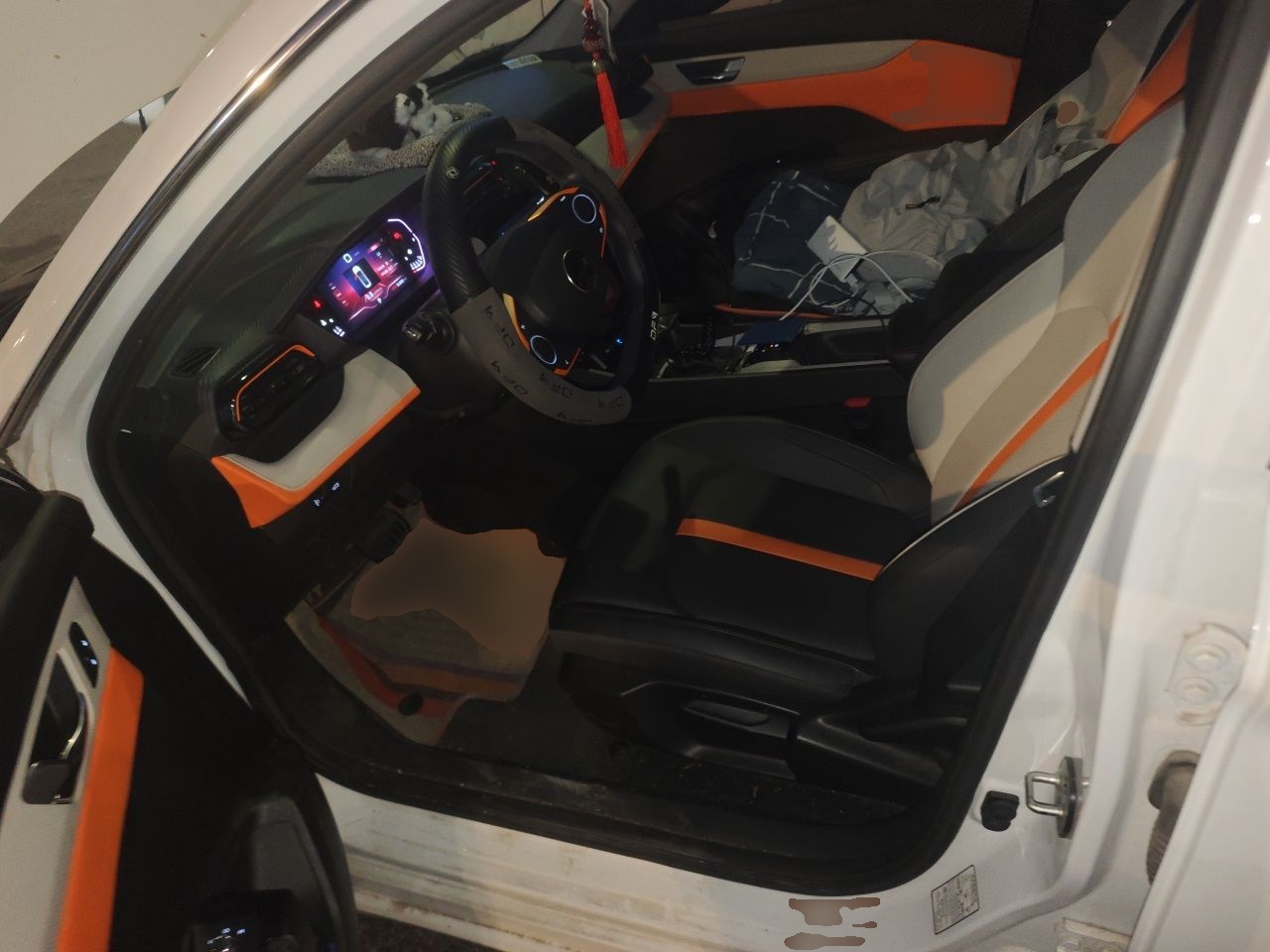 Dongfeng Aeolus Yixuan 2023 Mach Edition 1.5L Automatic Chasing Wind Version — снимка 15