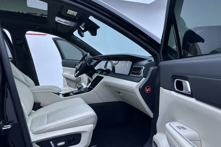 Used Li Auto ONE 2020 Extended-Range 6-Seater Version