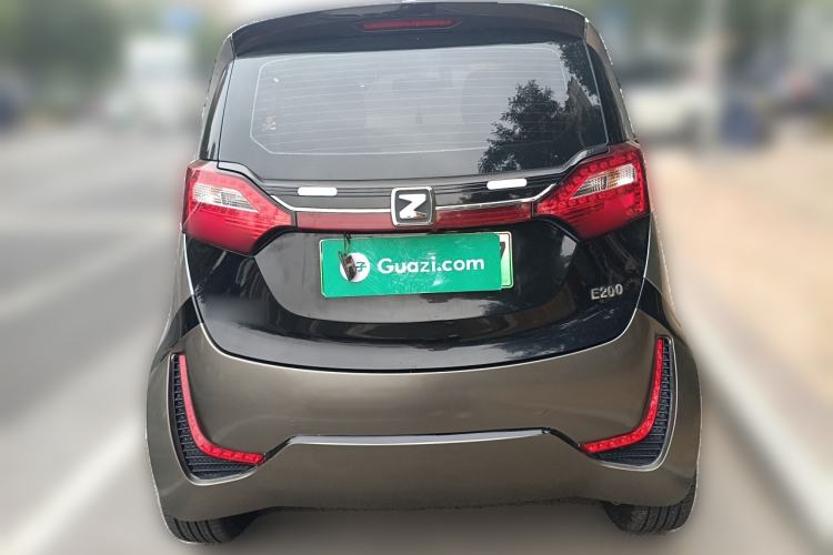 Used Zotye E200 2018 Pro Model
