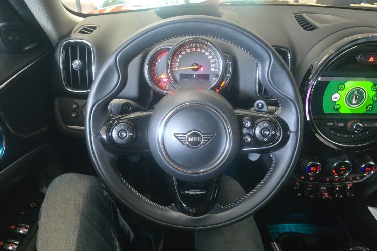 Used MINI Countryman 2019 2.0T COOPER S ALL4 Artist
