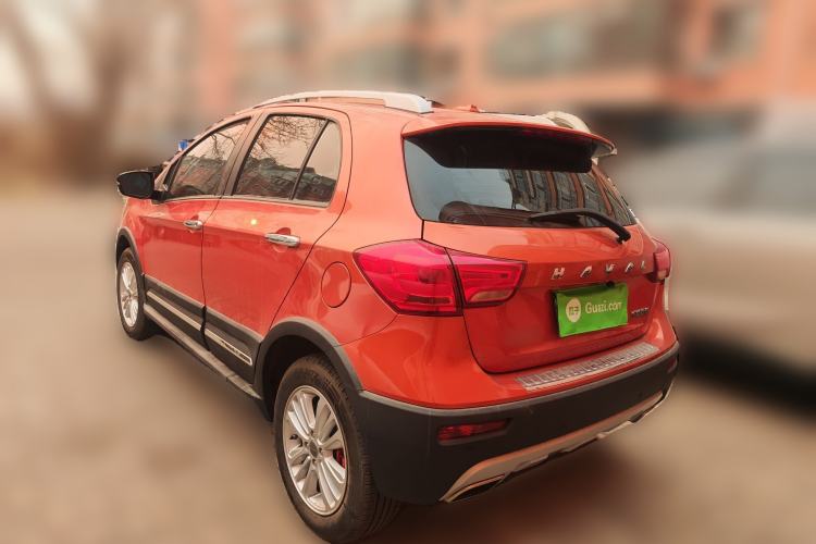 Used Haval H1 2015 1.5L AMT Urban Model
