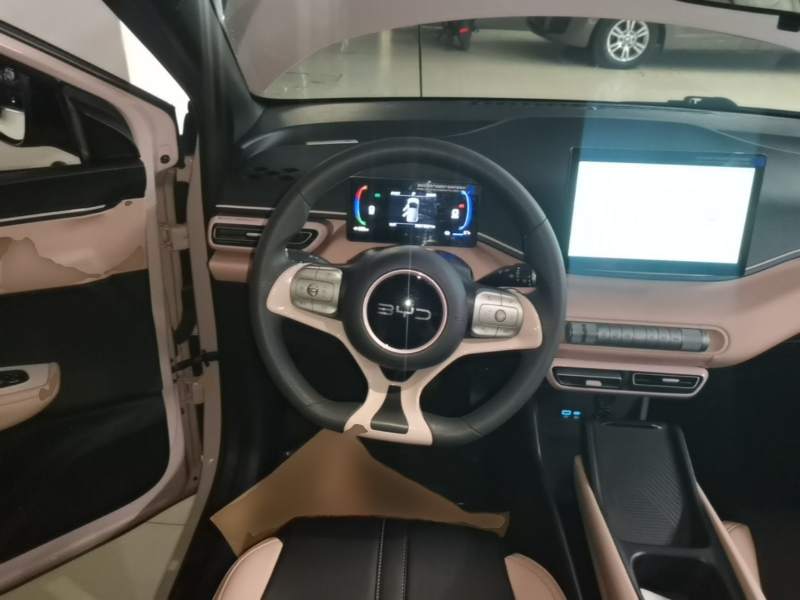 Used BYD Seagull 2025 305km Active Version — 10