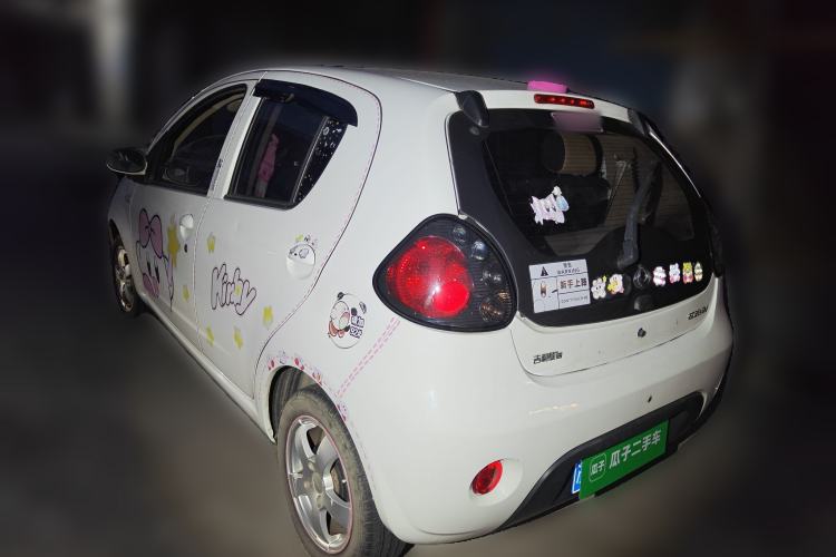 Used Geely Auto Panda Classic 2011 1.3L Automatic Luxury Model