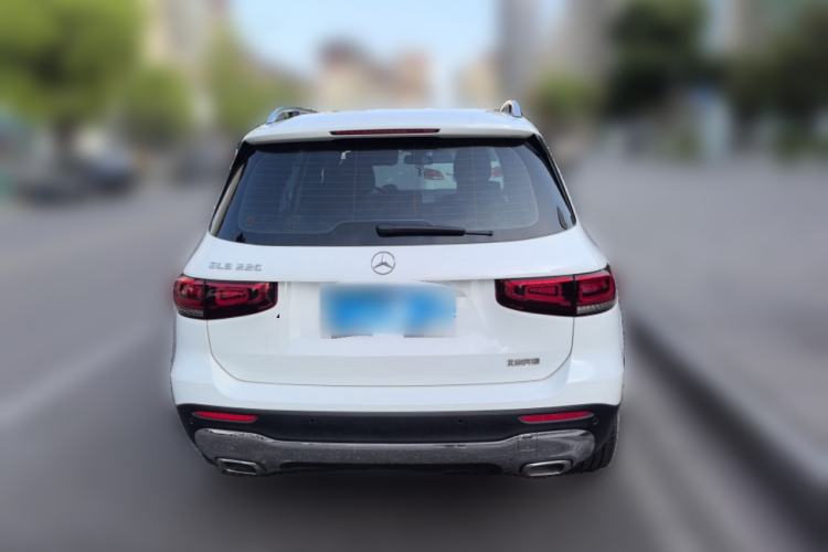 Used Mercedes-Benz GLB 2023 GLB 220 Sport Edition Rear