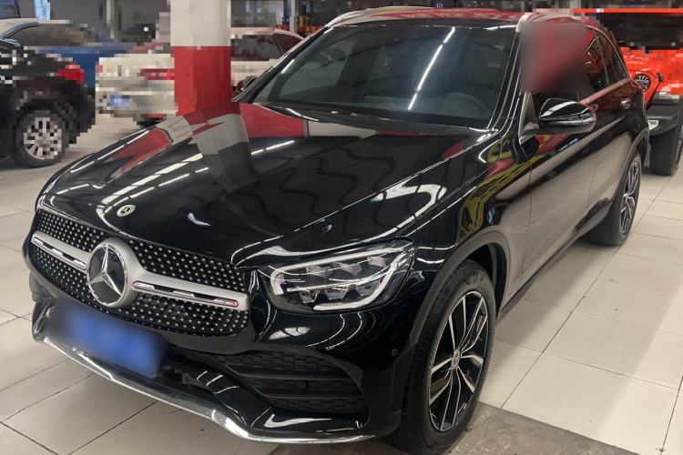 Used Mercedes-Benz GLC 2022 Facelift GLC 260 L 4MATIC Luxury Edition