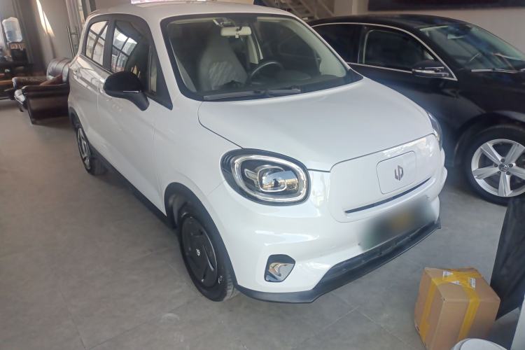 Used Leapmotor T03 2022 Agate Edition Front Right 45 Deg