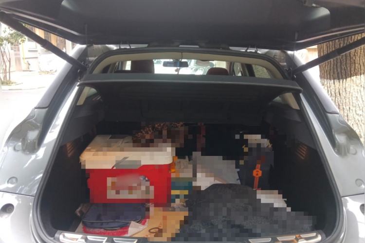 Used DS 6 2017 1.6T Prestige Edition THP160
