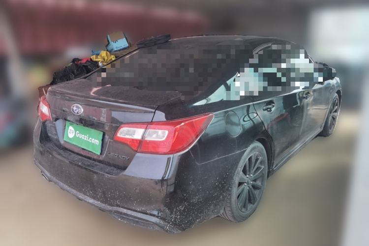 Used Subaru Legacy 2020 Restyled 2.5i Glory Limited Edition EyeSight
