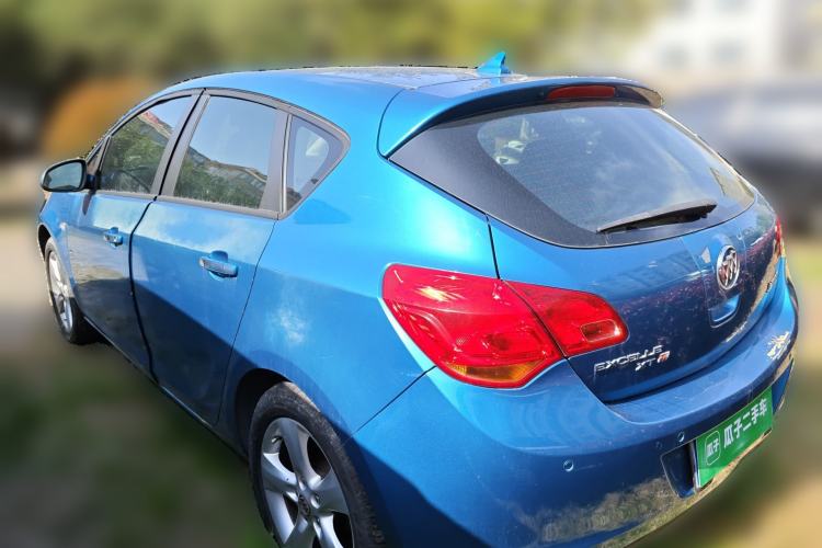 Used Buick GT 2013 XT 1.6T Automatic Fashion Sport Edition