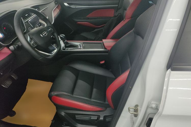 Used Geely Auto Binray 2021 1.4T CVT F-Sport Edition