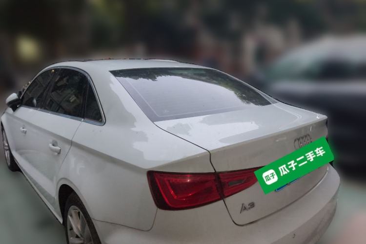 Used Audi A3 2016 Limousine 35 TFSI Style Edition
