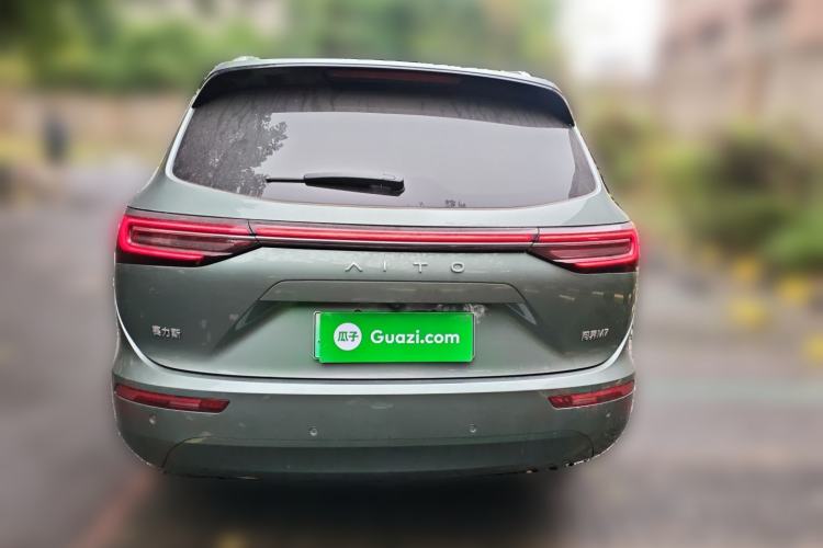 Used Hima AITO M7 2022 1.5T Rear-Drive Comfort Edition Rear