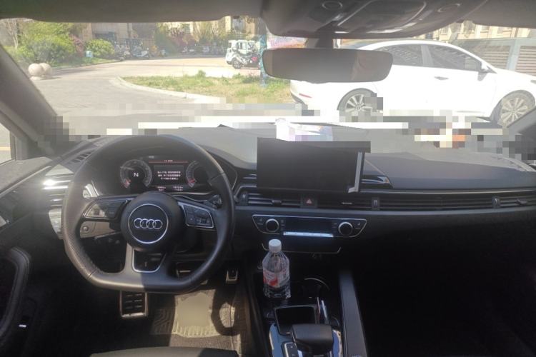 Used Audi A4L 2024 40 TFSI Luxury Dynamic Edition