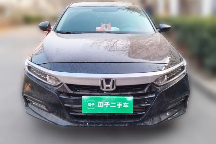 Used Honda Accord 2018 260TURBO Elite Edition China V Front