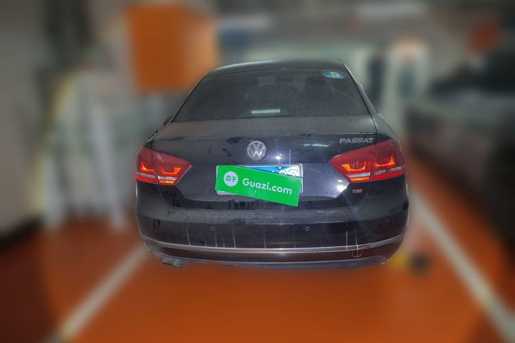 Used Volkswagen Passat 2011 1.8 TSI DSG Prestige Edition Rear