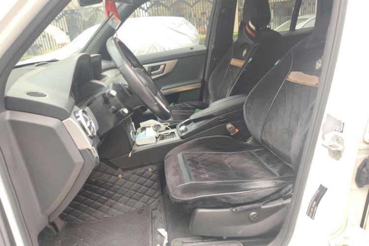 Used Mercedes-Benz GLK-Class 2015 GLK 260 4MATIC Fashion Edition Ultimate Version