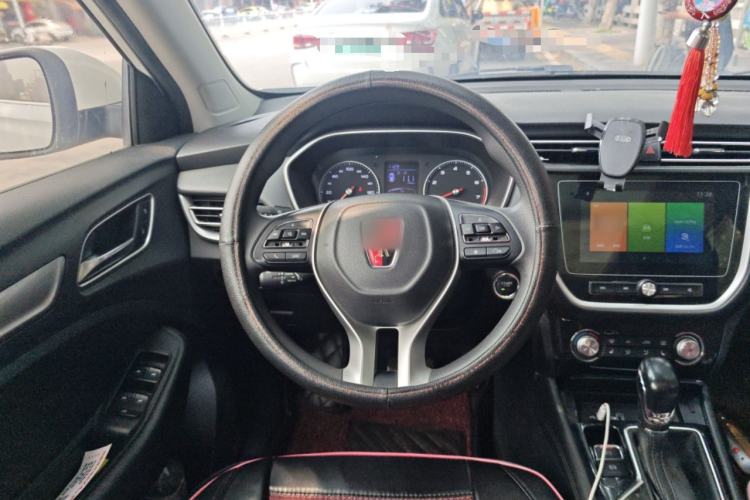 Used Roewe RX3 2018 1.6L CVT Flagship Edition Steering Wheel