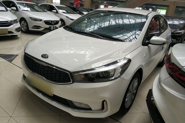 Used Kia K3 2017 1.6L Automatic 15th Anniversary Special Edition GLS