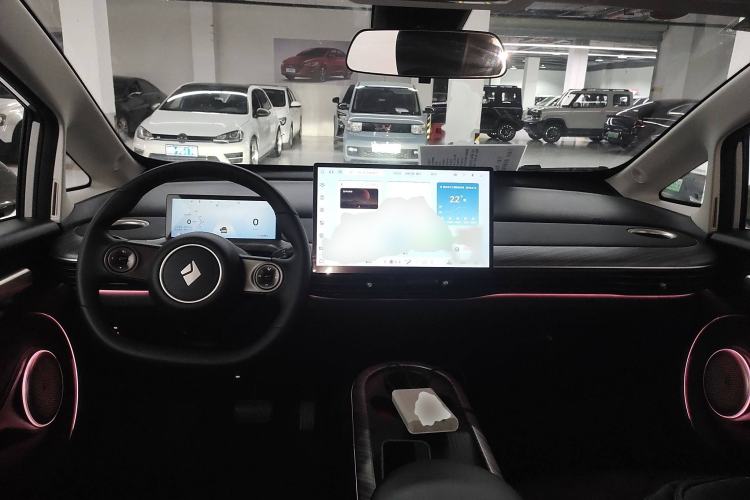 Used Baojun Cloud 2023 460 Max