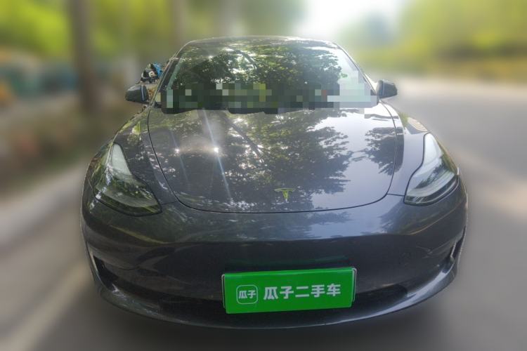 Used Tesla Model 3 2021 Performance High-Performance All-Wheel-Drive Version
