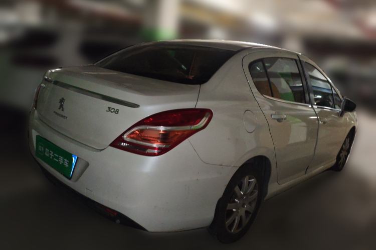 Used Peugeot 308 2013 1.6L Automatic YouShang Model
