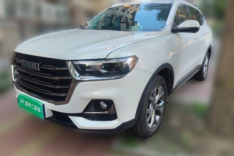 Used Haval H6 2021 China Trend Edition 1.5 GDIT Automatic Champion Version Guazi used car, China used car export, Used car for sale, Used cars, Cheapest cars for sale