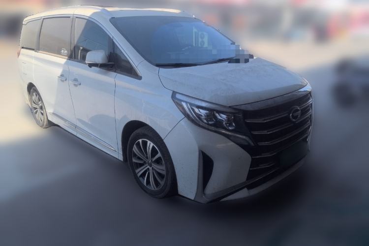 Used GAC Trumpchi M8 2020 Flagship Model 390T Supreme Edition