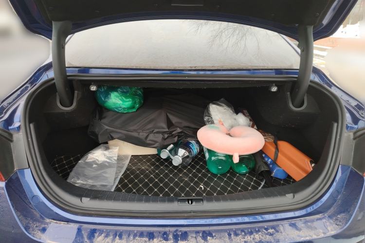 Used Hongqi H5 2018 30TD Smart Connect Dynamic Edition
