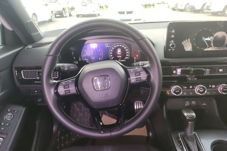 Used Honda Civic 2022 240TURBO CVT Dynamic Edition