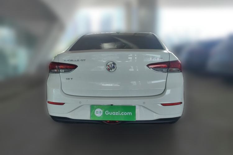 Used Buick GT 2019 15T Dual-Clutch Connected Elite Model China VI Rear