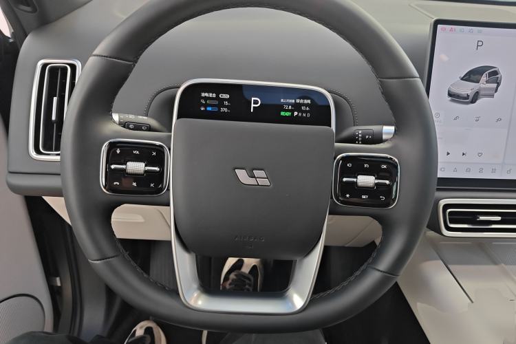 Used Li Auto L8 2025 Max Smart Refresh Edition