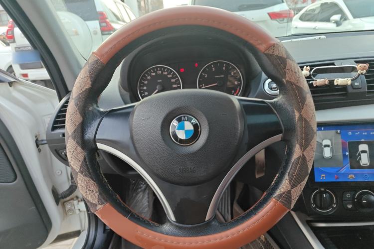 Used BMW 1 Series 2008 120i automatic transmission