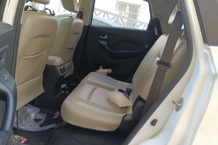 Used HYOSOW S3 2017 1.5L Manual Luxury Model Left Rear Seat