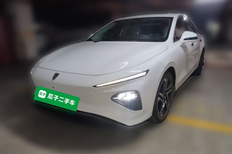 Used Roewe D7 2023 EV 510km Rear-Drive Flagship Edition