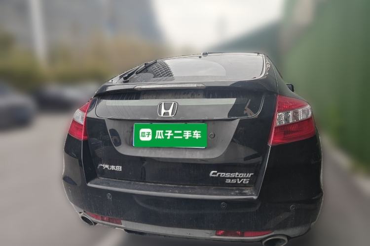 Used Honda Crosstour 2011 3.5L Flagship Edition