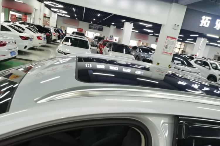 Used BYD Yuan PLUS 2025 Intelligent Driving Version 510 KM Beyond-Grade Edition