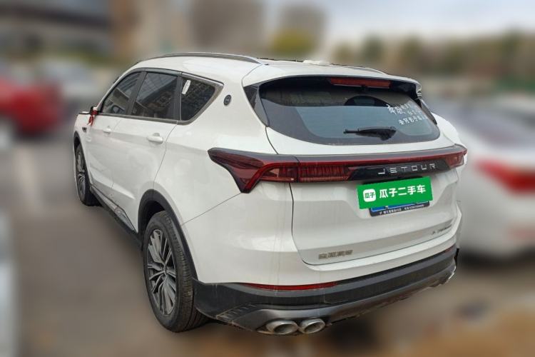 Used JETOUR X70 PLUS 2024 Champion Edition 1.5T DCT Champion PRO 7-Seater
