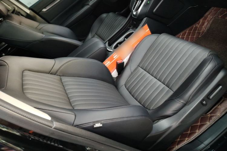 Used Honda Breeze 2021 240TURBO CVT Two-Wheel Drive Smart Enjoyment Version
