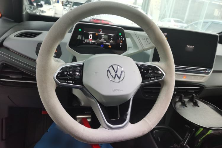 Used Volkswagen ID.3 2024 Outstanding Edition
