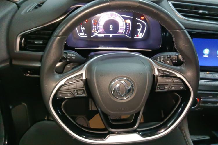 Used Dongfeng Aeolus AX7 2020 1.6T Automatic AI Navigation Model China VI Standard