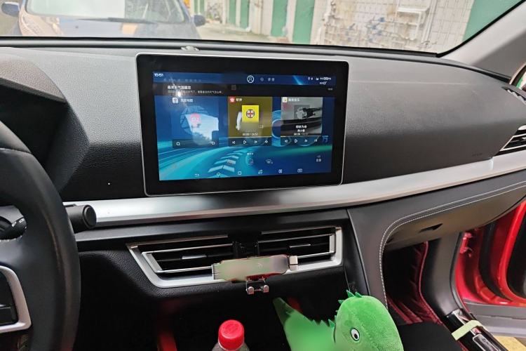 Used BYD Song Pro 2019 1.5T Automatic Luxury Model