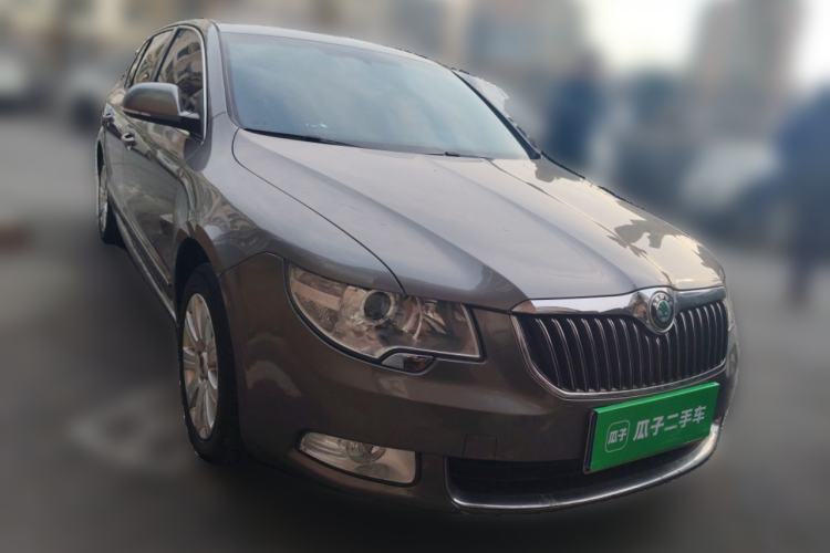 Used Skoda Superb 2009 1.8TSI Automatic Elegant Edition