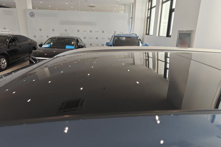 Used Geely Galaxy Galaxy Xingjian 7 EM-i 2025 120km Flagship Edition