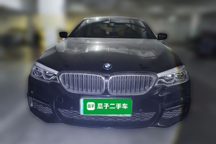 Used BMW 5 Series 2018 Restyled 530Li Leading Edition M Sport Package